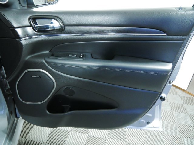 Certified 2021 Jeep Grand Cherokee High Altitude AWD/4WD image 11