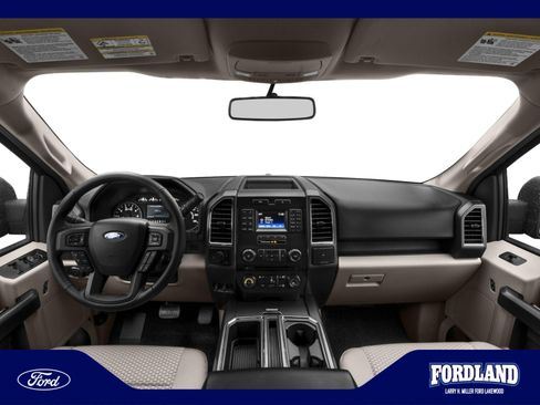 Used 2017 Ford F150 King Ranch w/ Equipment Group 601A Luxury AWD/4WD image 5