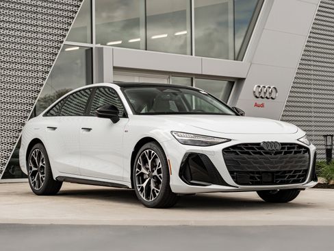New 2026 Audi A6 Premium Plus AWD/4WD image 1