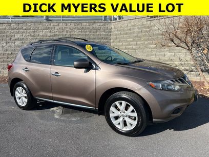 Used 2011 Nissan Murano SV