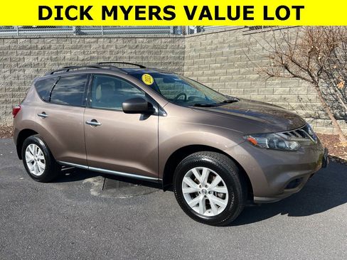 Used 2011 Nissan Murano SV image 1