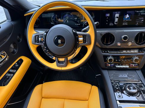 Certified 2025 Rolls-Royce Ghost Black Badge image 14