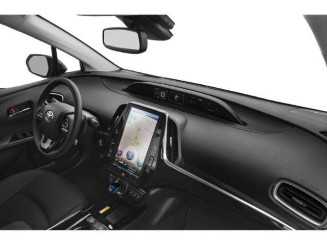 Certified 2020 Toyota Prius Prime Limited FWD image 15