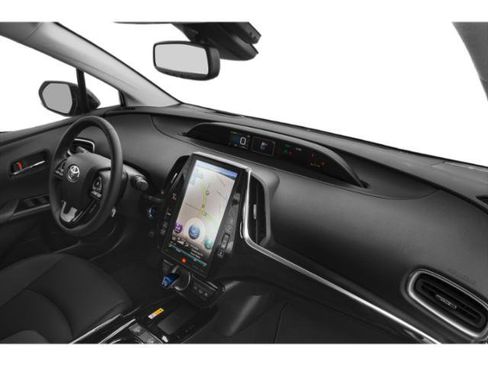 Certified 2020 Toyota Prius Prime Limited FWD image 15