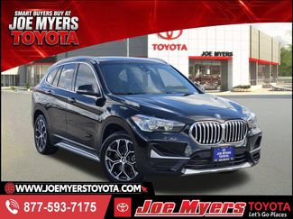 Used 2022 BMW X1 sDrive28i FWD video 1