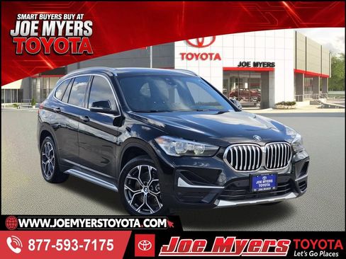 Used 2022 BMW X1 sDrive28i FWD image 1