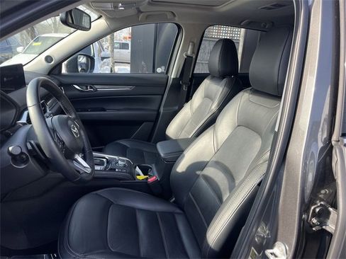 Certified 2023 MAZDA CX-5 AWD 2.5 S w/ Premium Plus Pkg image 11