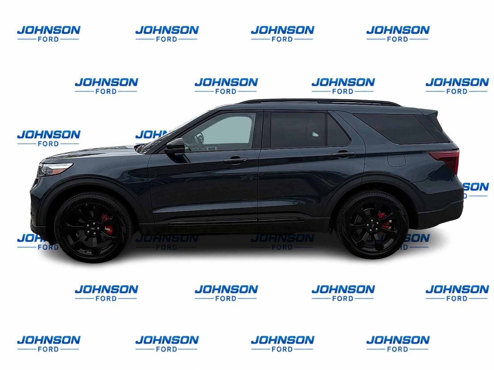 Used 2023 Ford Explorer ST w/ Equipment Group 401A AWD/4WD image 3