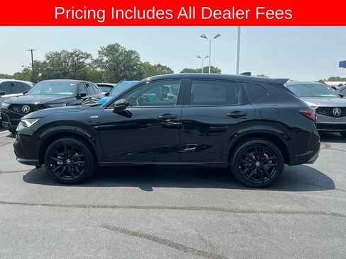 Used 2026 Acura ADX A-Spec AWD/4WD image 2
