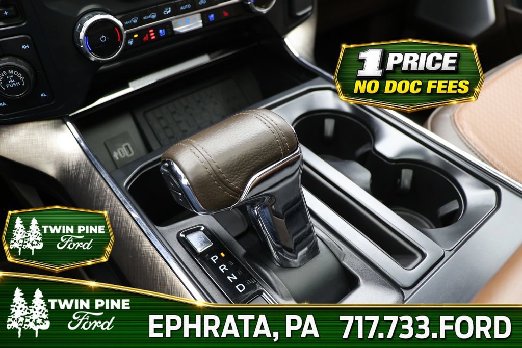 Used 2025 Ford F150 King Ranch AWD/4WD image 35