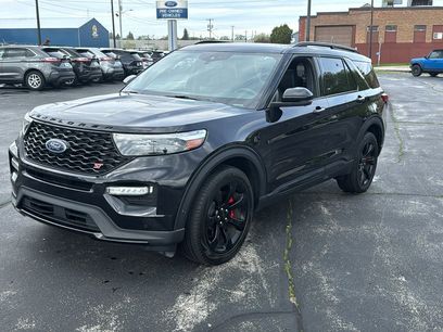 Used 2023 Ford Explorer ST w/ Equipment Group 401A