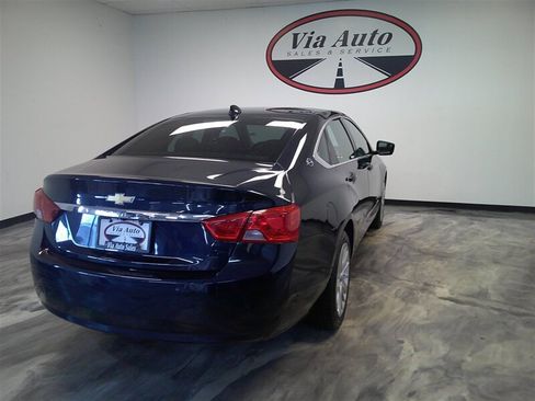 Used 2017 Chevrolet Impala LS image 9