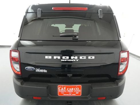 Used 2022 Ford Bronco Sport Big Bend AWD/4WD image 7