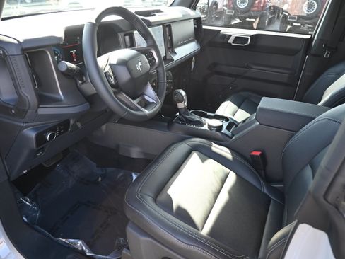 New 2026 Ford Bronco Big Bend AWD/4WD image 15