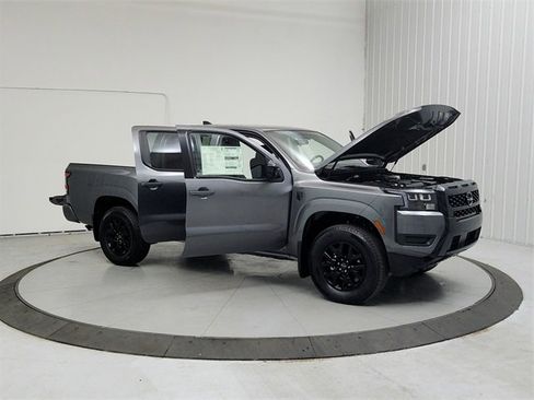 New 2026 Nissan Frontier SV w/ Tow Package image 9