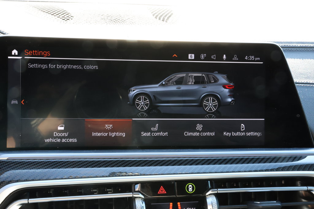 Used 2022 BMW X5 M50i w/ Executive Package AWD/4WD image 30