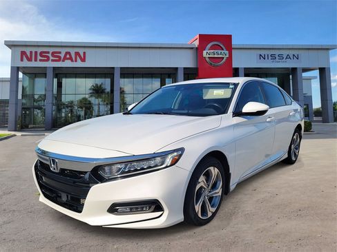 Used 2019 Honda Accord EX-L image 9
