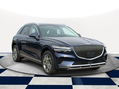 Certified 2025 Genesis GV70 2.5T