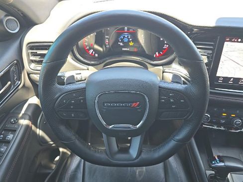 Used 2021 Dodge Durango R/T w/ Blacktop Package RWD image 4