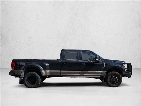 Used 2022 Ford F350 King Ranch w/ King Ranch Ultimate Package AWD/4WD image 4