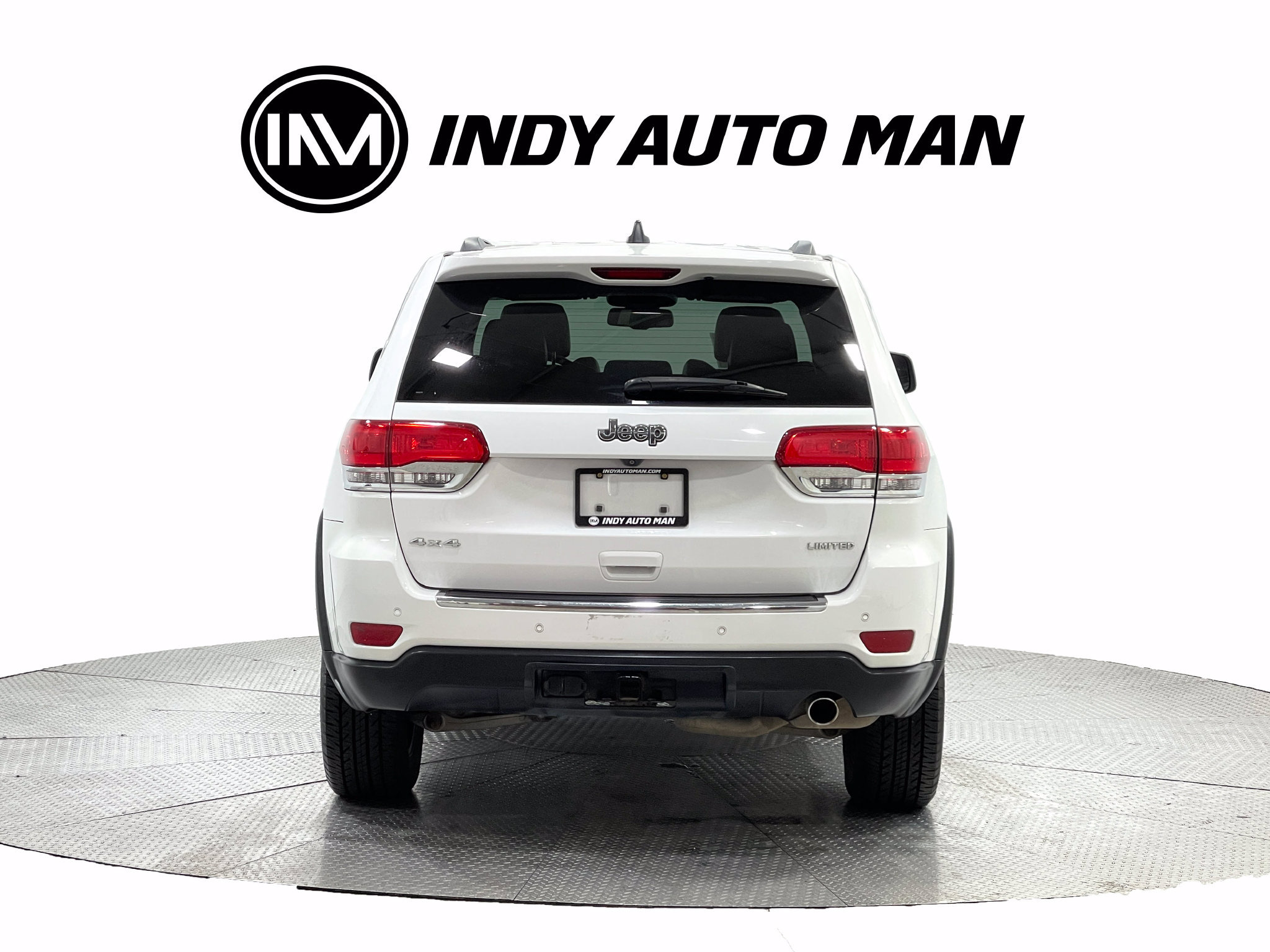 Used 2015 Jeep Grand Cherokee Limited w/ Trailer Tow Group IV AWD/4WD image 5