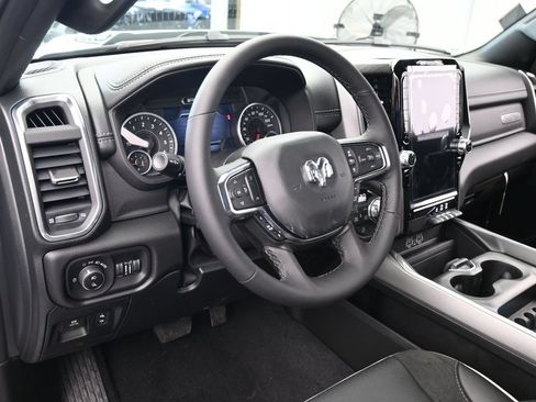 Used 2026 RAM 1500 Laramie w/ Night Edition AWD/4WD image 10