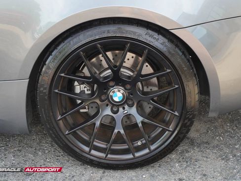 Used 2009 BMW M3 Convertible RWD image 12