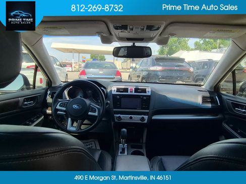 Used 2015 Subaru Legacy 3.6R Limited AWD/4WD image 16