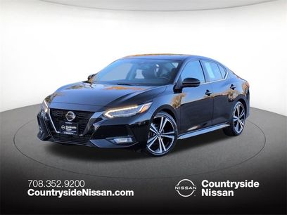 Used 2021 Nissan Sentra SR w/ SR Premium Package