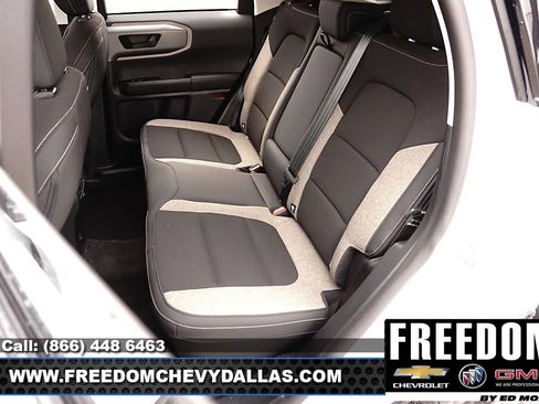 Used 2025 Ford Bronco Sport Big Bend image 10