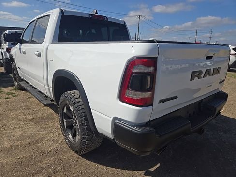 Used 2021 RAM 1500 Rebel w/ Rebel Level 2 Equipment Group image 2