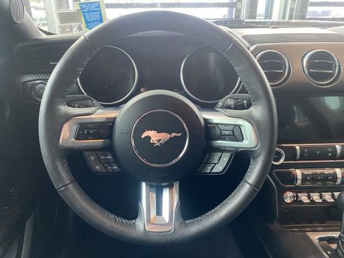 Used 2022 Ford Mustang Coupe w/ Equipment Group 101A image 6