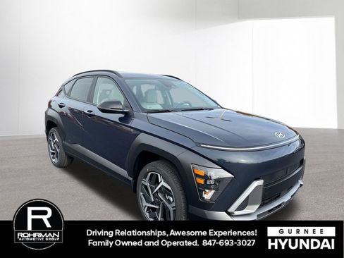 New 2026 Hyundai Kona SEL Premium image 2