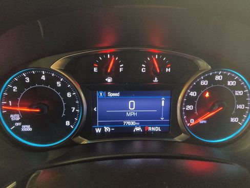 Used 2020 Chevrolet Equinox LT AWD/4WD image 23