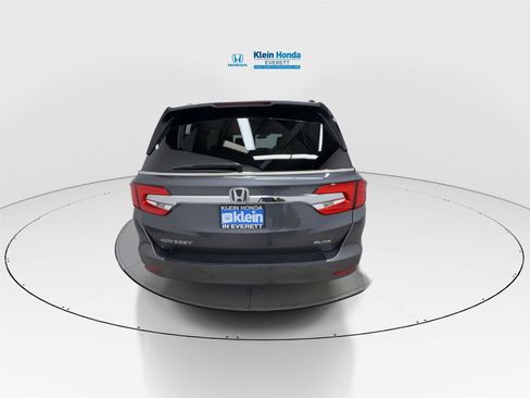 Used 2019 Honda Odyssey Elite image 9