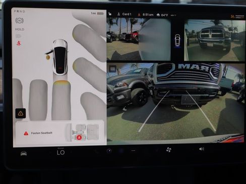Used 2024 Tesla Model Y Long Range RWD image 32