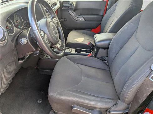 Used 2017 Jeep Wrangler Sport w/ Quick Order Package 24S AWD/4WD image 14