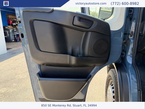 Used 2020 RAM ProMaster 3500 FWD image 9
