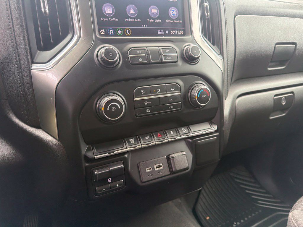 Used 2021 Chevrolet Silverado 2500 LT w/ Z71 Off-Road Package AWD/4WD image 16