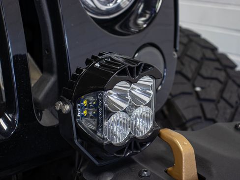 Used 2007 Jeep Wrangler Unlimited Sahara AWD/4WD image 12
