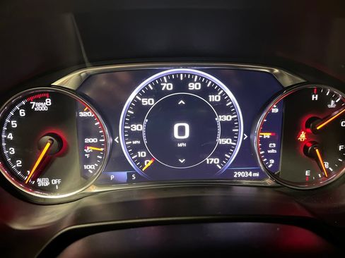 Certified 2024 Chevrolet Blazer RS AWD/4WD image 20