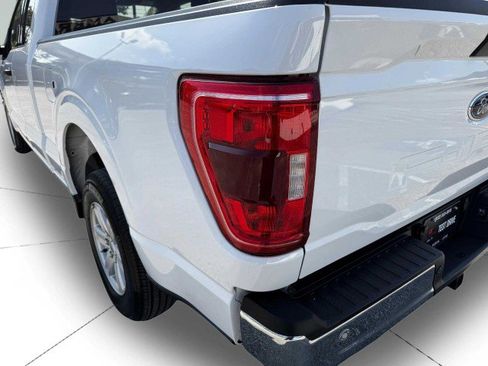 Used 2023 Ford F150 XLT w/ Equipment Group 301A Mid image 16