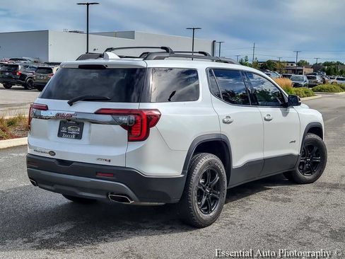 Used 2020 GMC Acadia AT4 w/ Driver Alert Package II AWD/4WD image 7