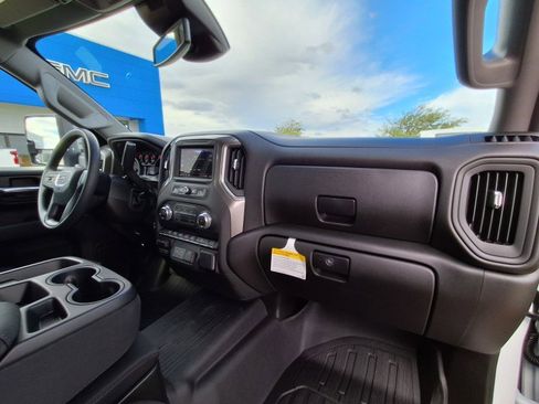 New 2026 GMC Sierra 2500 Pro w/ 1SA Pro Safety Plus Package image 13