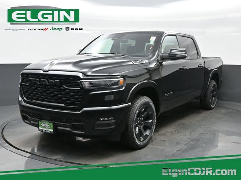 New 2026 RAM 1500 Big Horn image 1