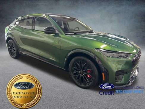 New 2025 Ford Mustang Mach-E Premium w/ Sport Appearance Package AWD/4WD image 6