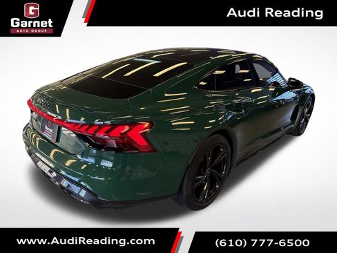 Certified 2024 Audi e-tron GT Premium Plus image 5