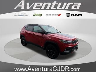 Certified 2023 Jeep Compass Trailhawk 360° Tour