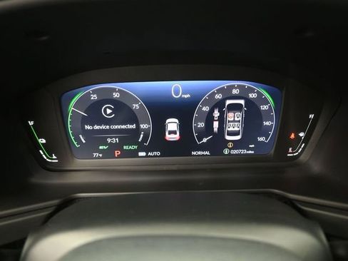 Certified 2024 Honda Accord EX-L image 7