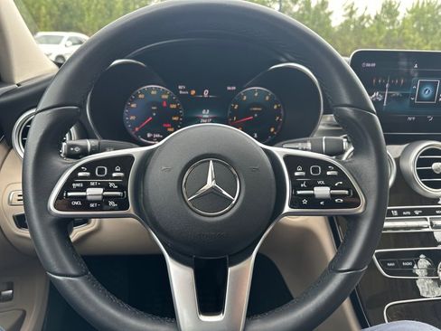 Certified 2021 Mercedes-Benz C 300 C 300 image 19